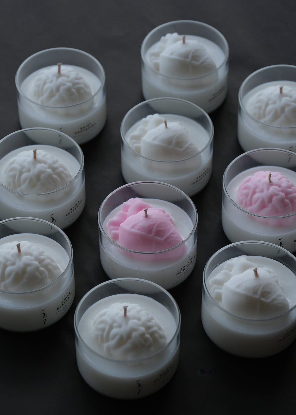 Reason & Ruin - Fragrance Candle