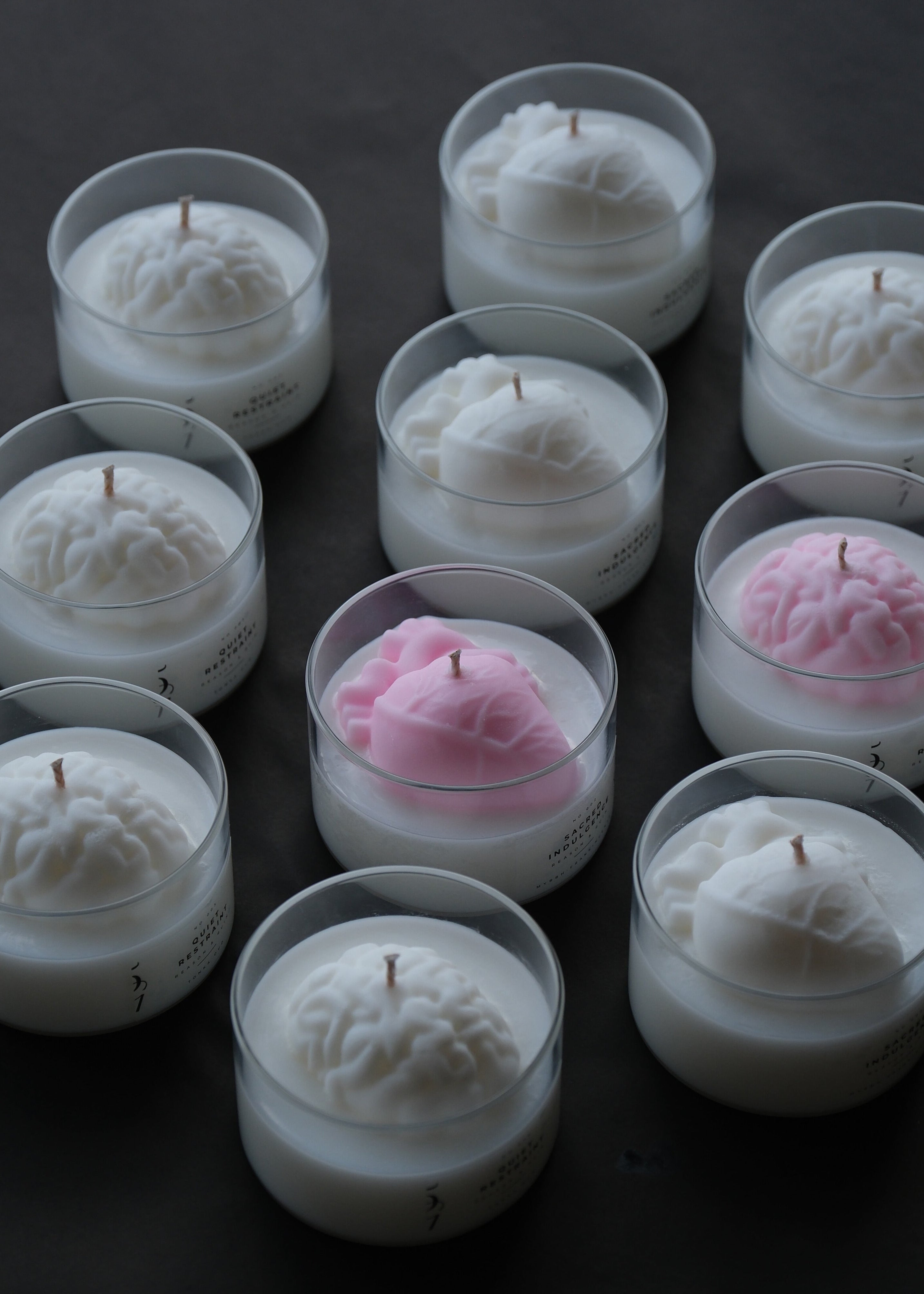 Reason & Ruin - Fragrance Candle