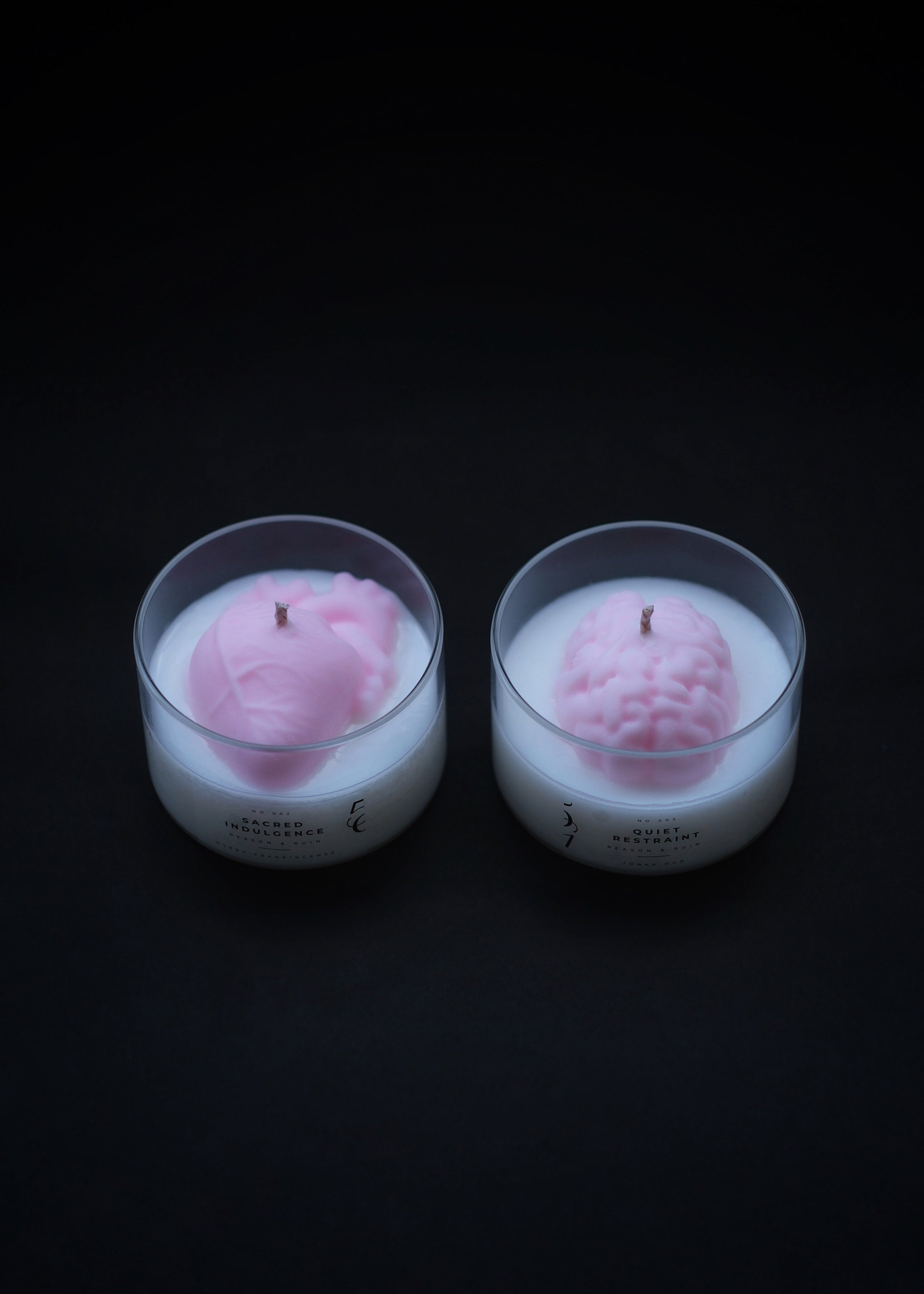Reason & Ruin - Fragrance Candle