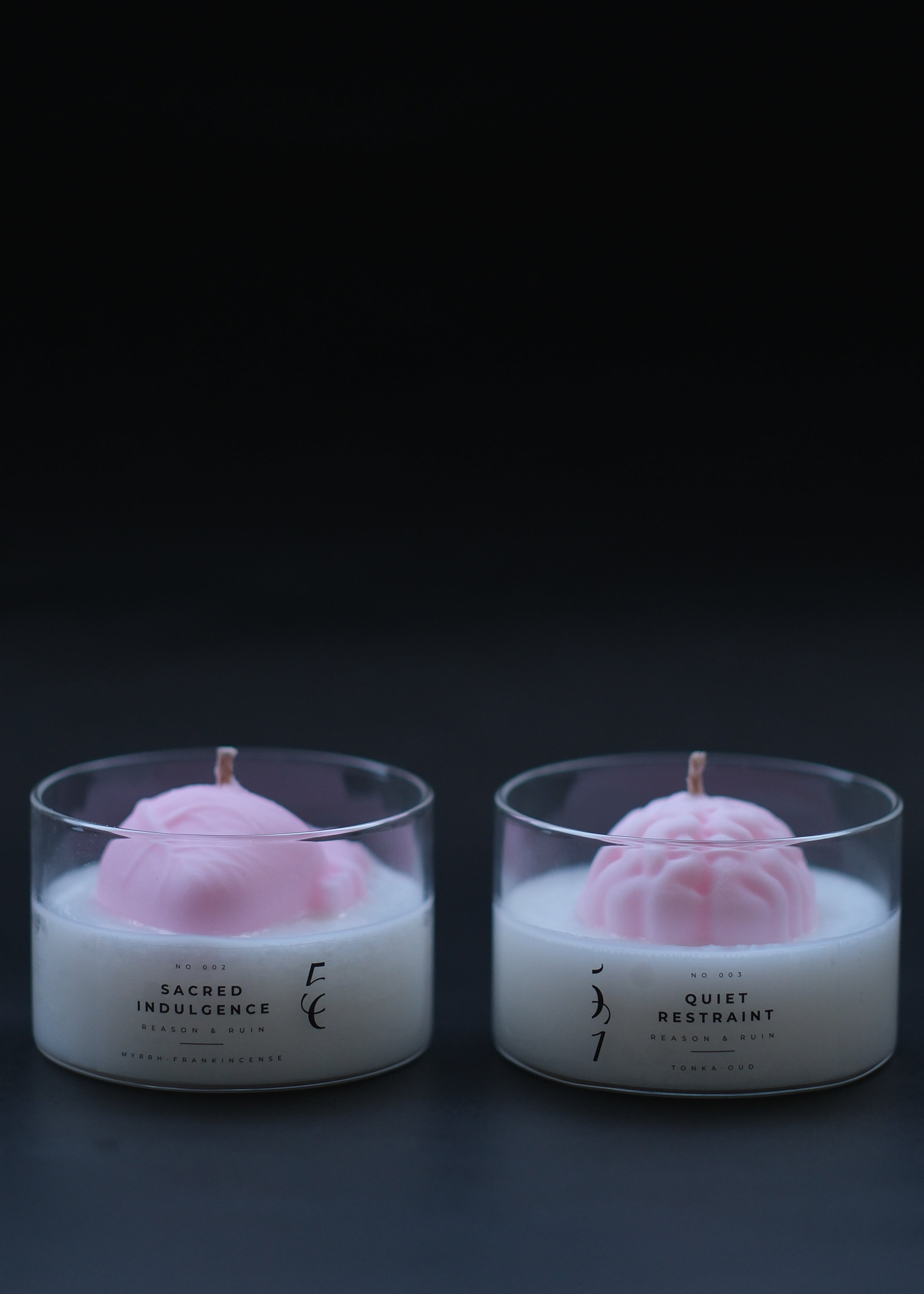 Reason & Ruin - Fragrance Candle