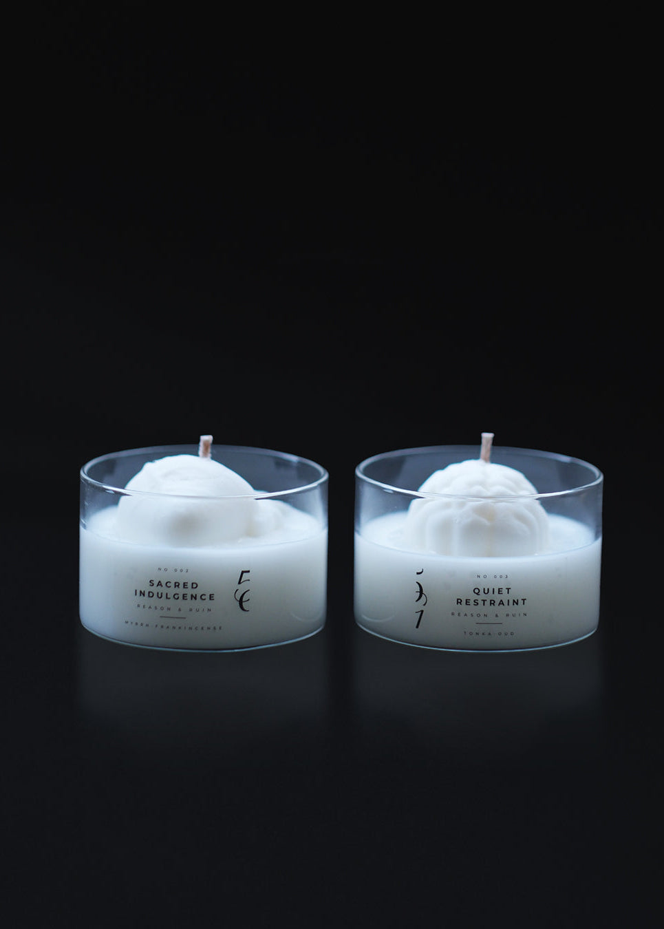 Reason & Ruin - Fragrance Candle