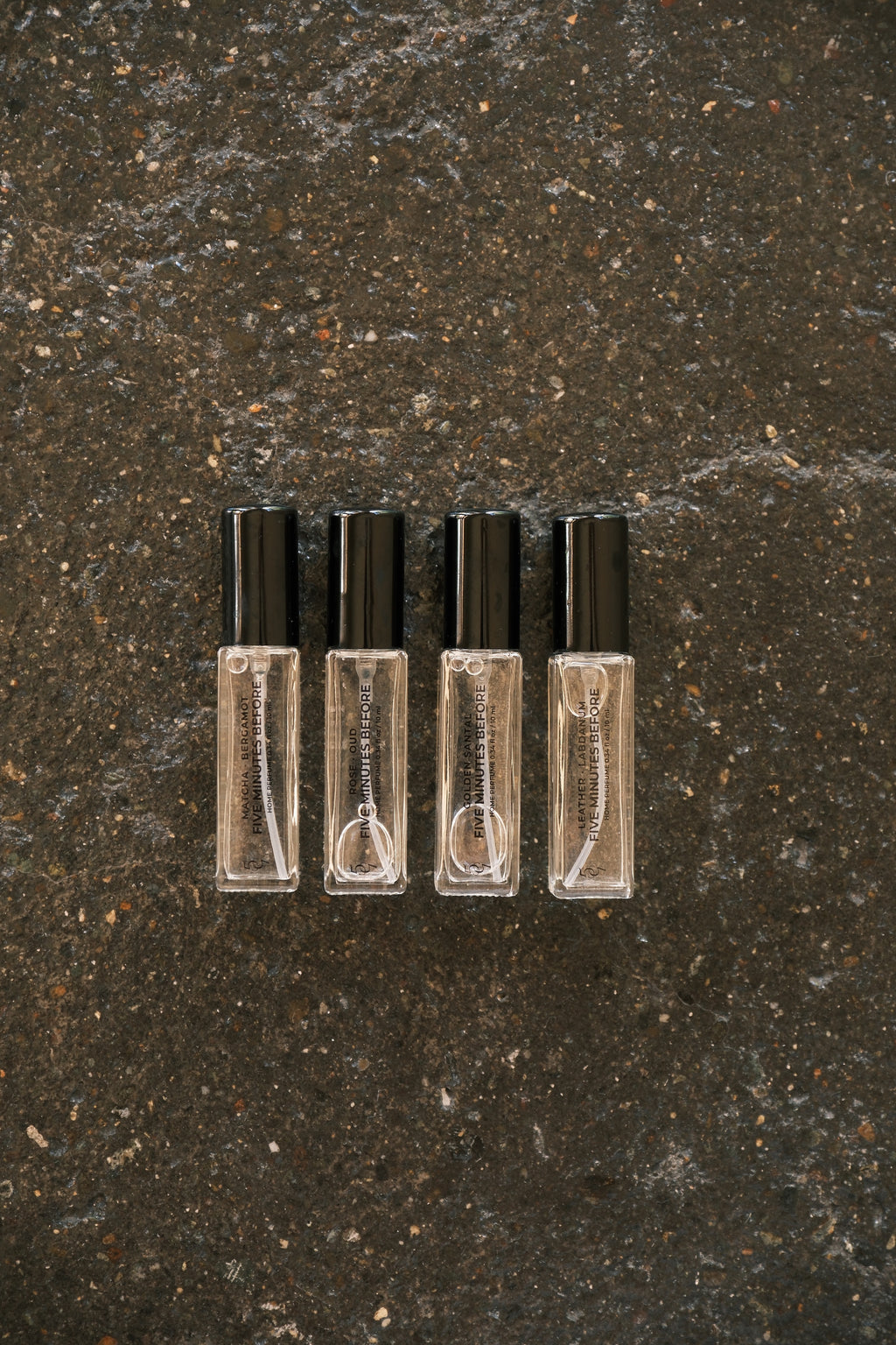 Five Minutes Before - Home Perfume (Prelude Set)