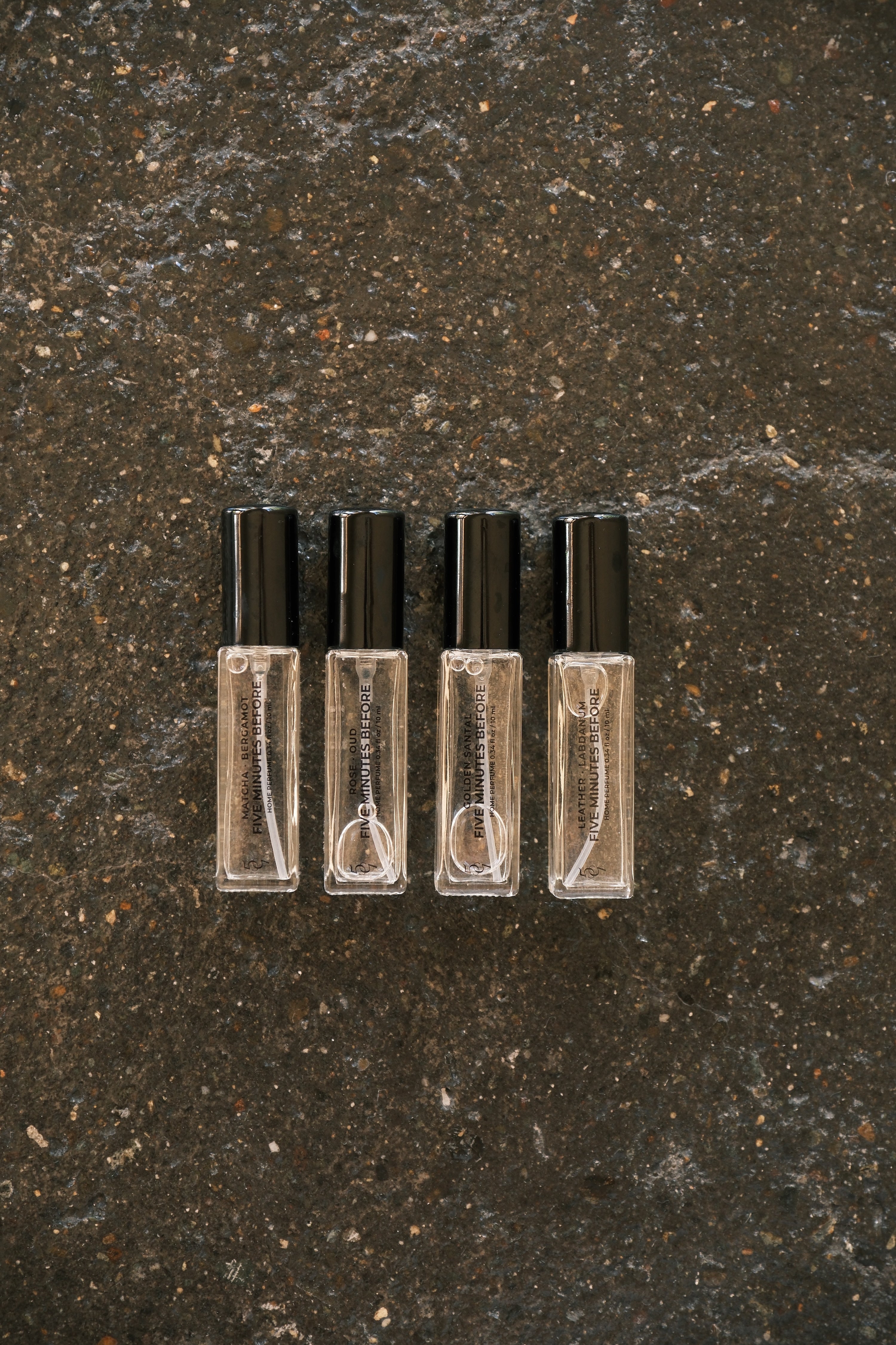Five Minutes Before - Home Perfume (Prelude Set)