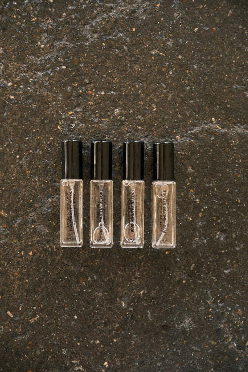 Five Minutes Before - Home Perfume (Prelude Set)