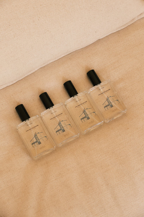 Five Minutes Before - Home Perfume