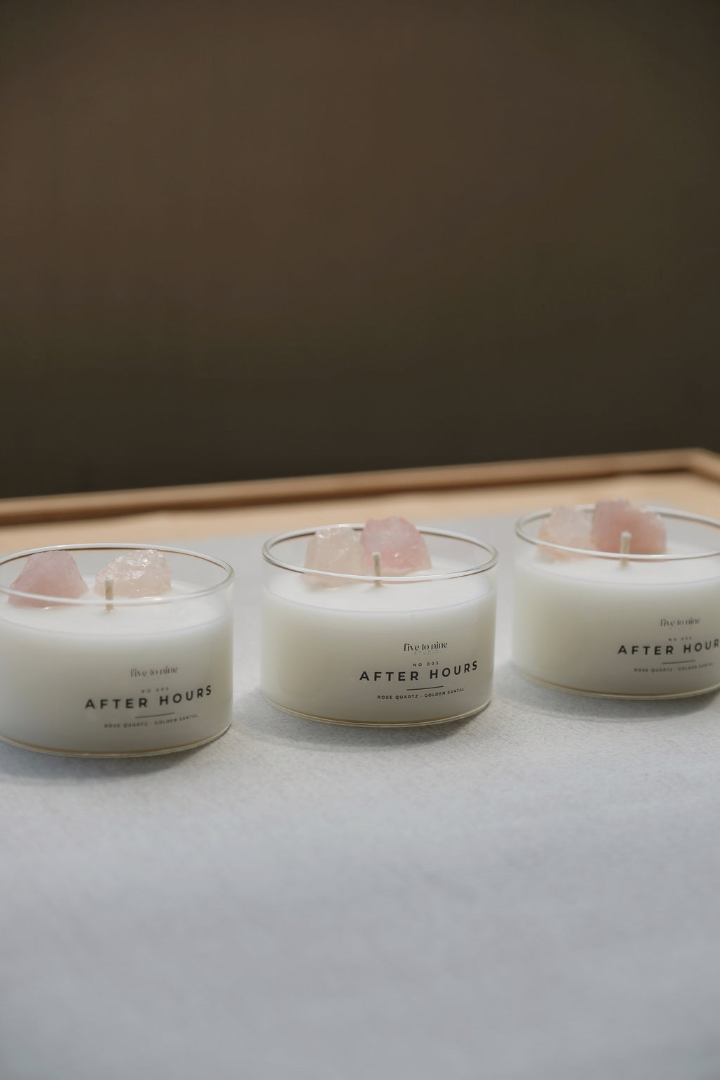 After Hours - Fragrance Candle