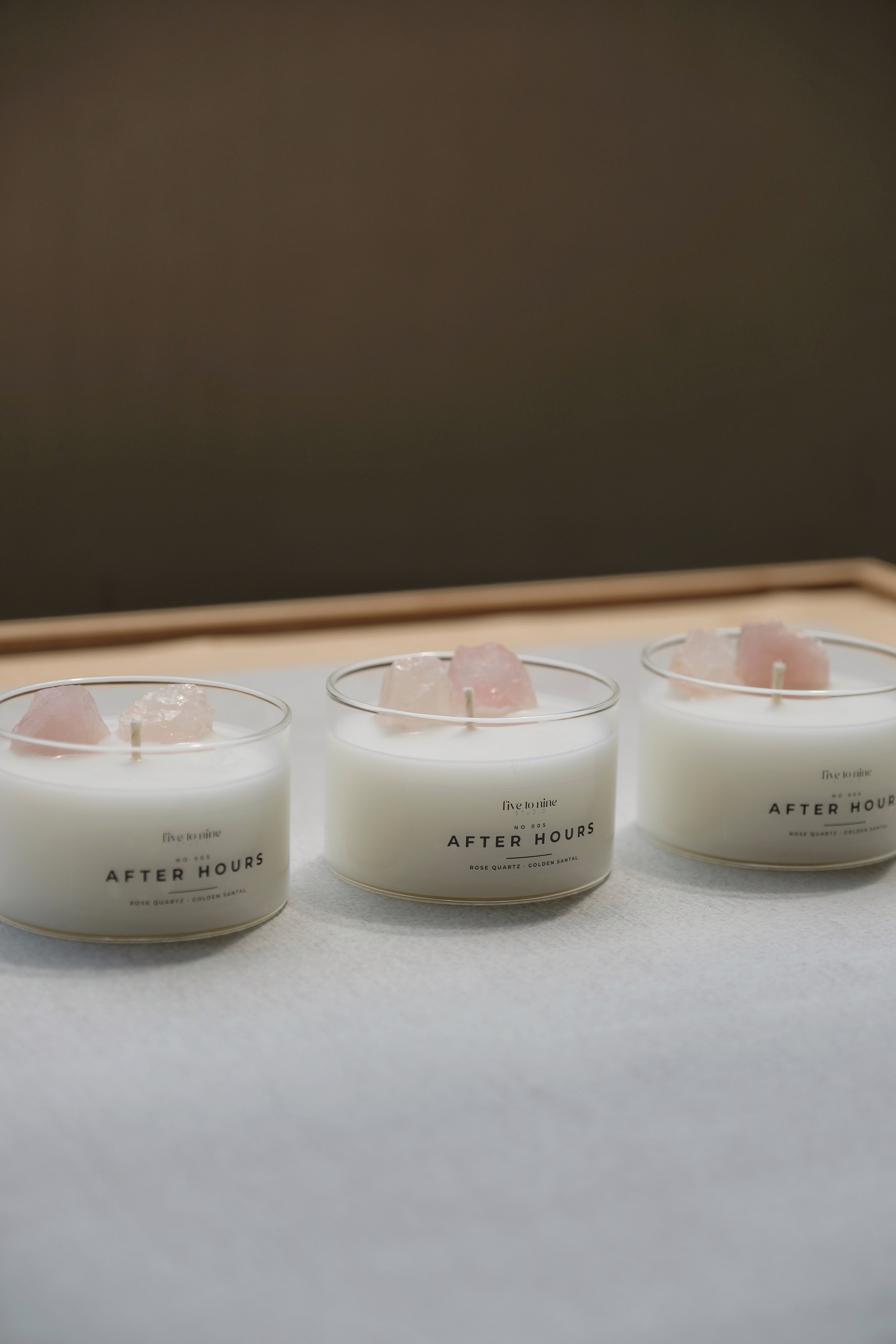 After Hours - Fragrance Candle