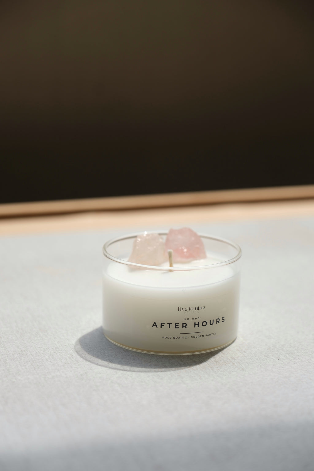 After Hours - Fragrance Candle