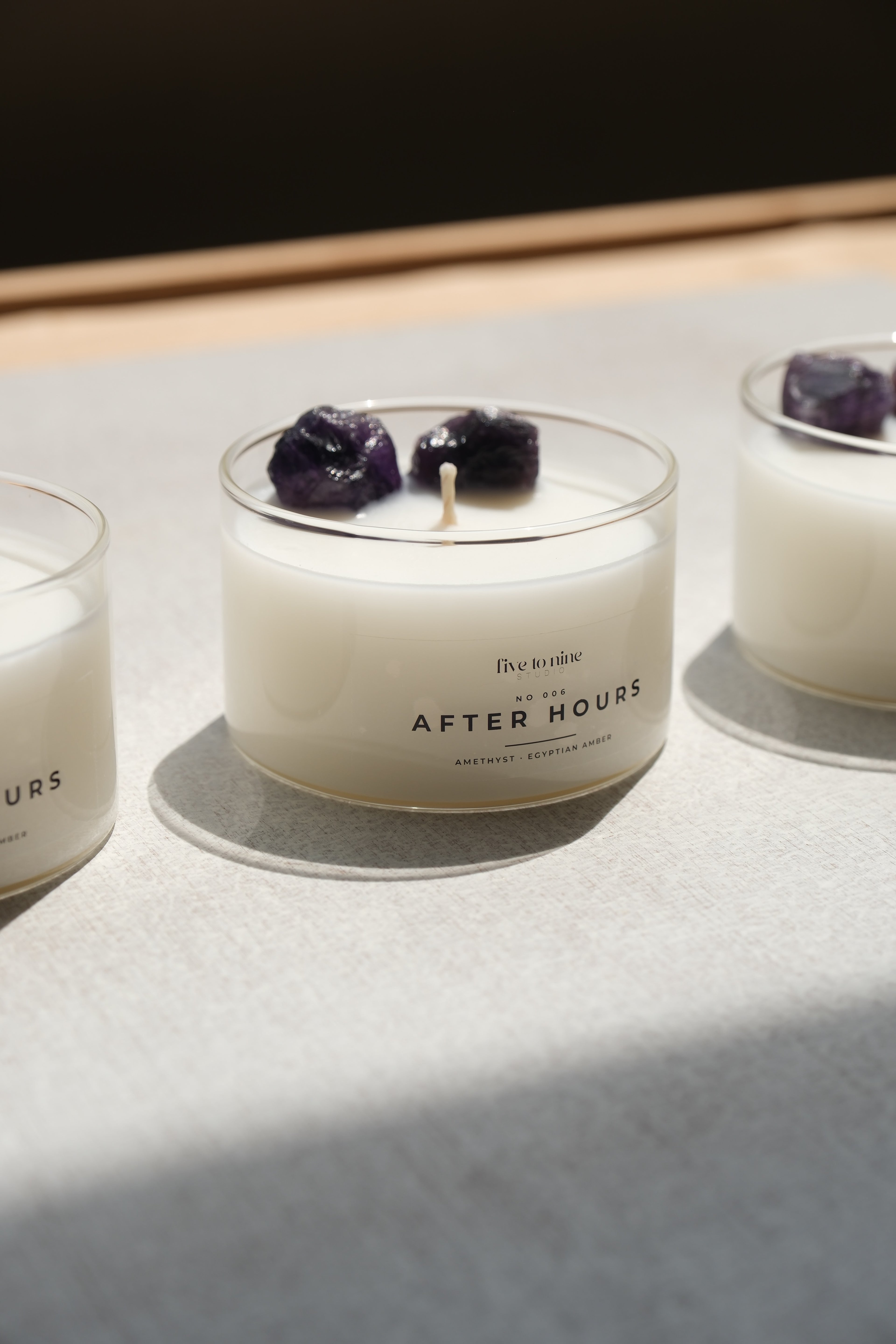 After Hours - Fragrance Candle