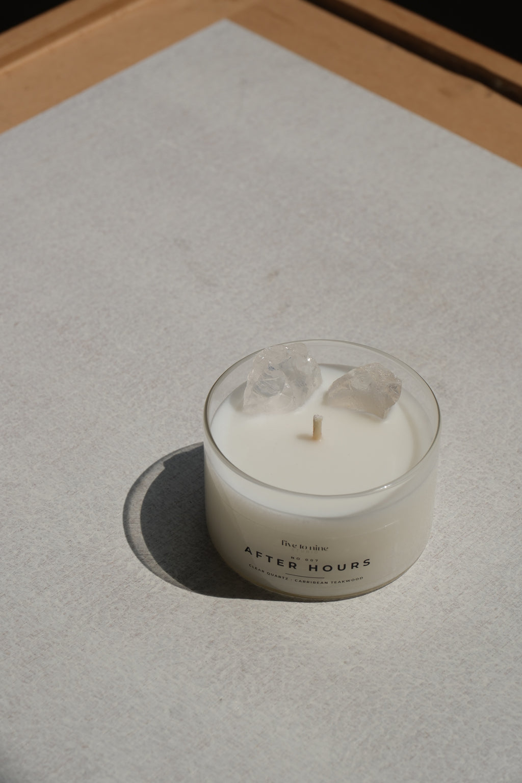 After Hours - Fragrance Candle