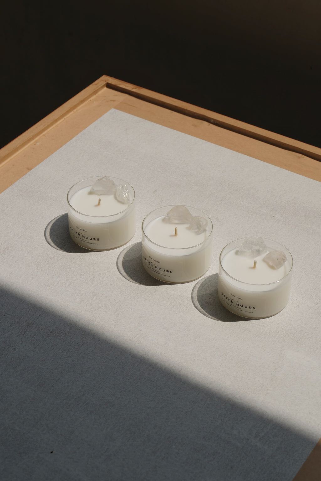 After Hours - Fragrance Candle