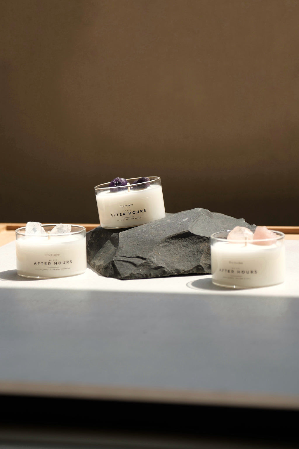 After Hours - Fragrance Candle