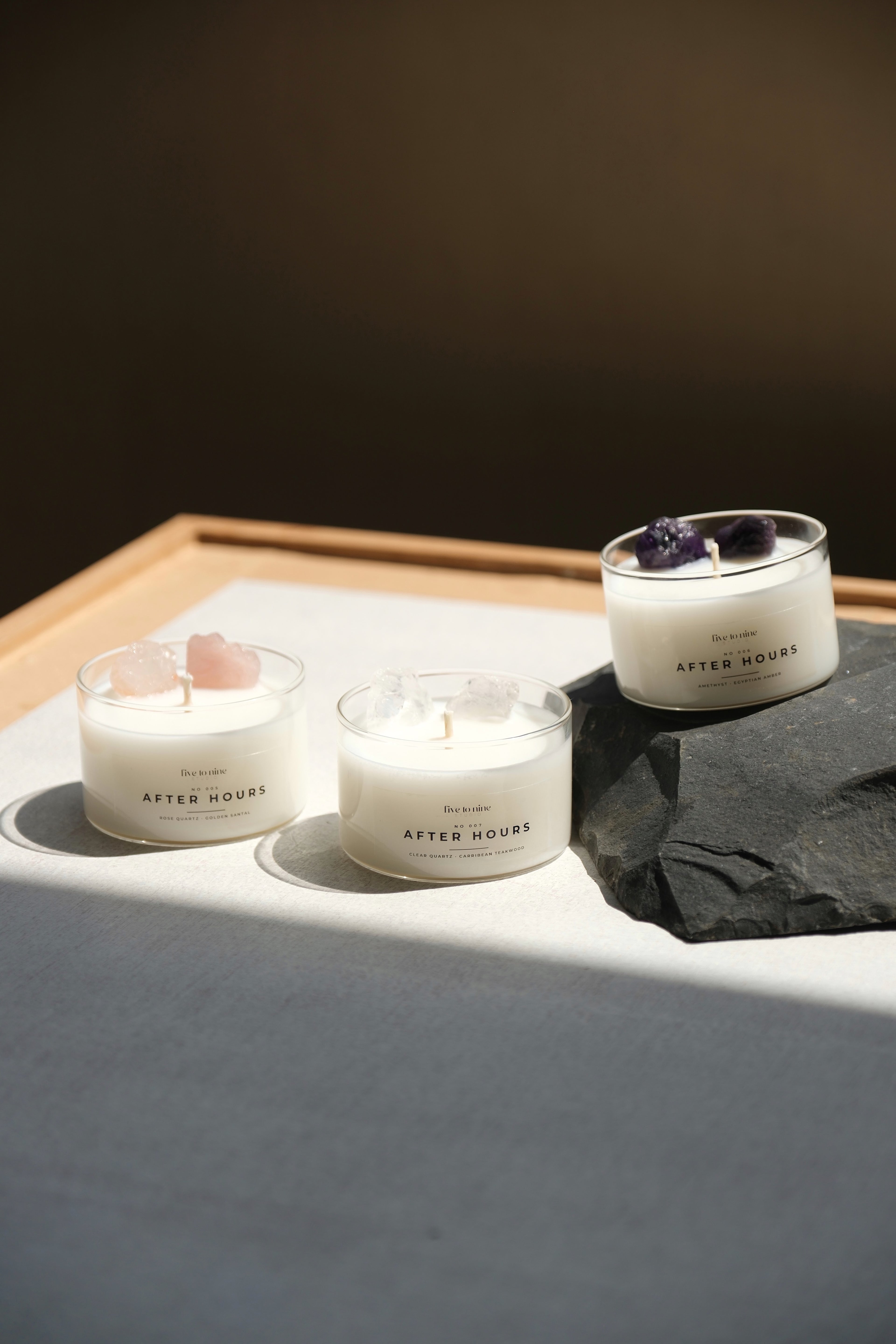 After Hours - Fragrance Candle